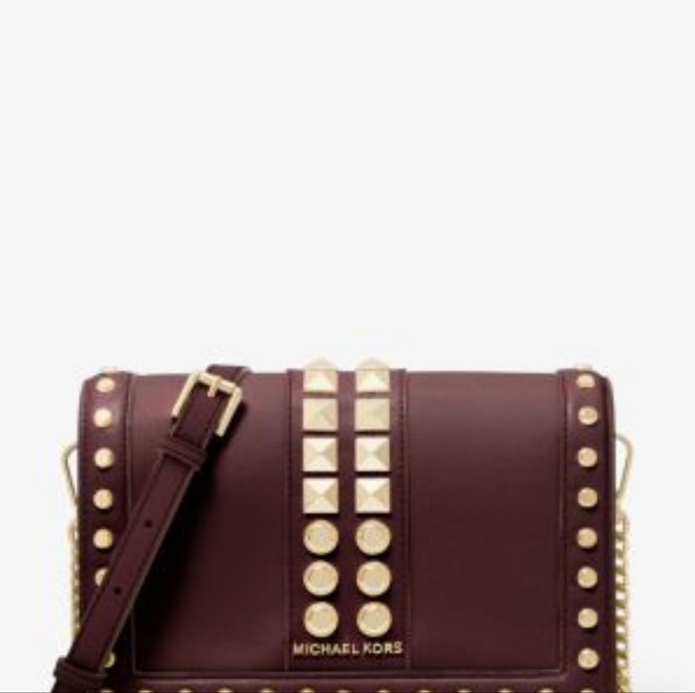Michael Kors Studded Purse